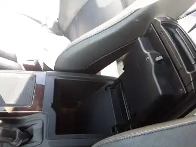 Peça sobressalente para automóvel em segunda mão apoio de braço consola central por bmw x5 (e53) 3.0 i referências oem iam   