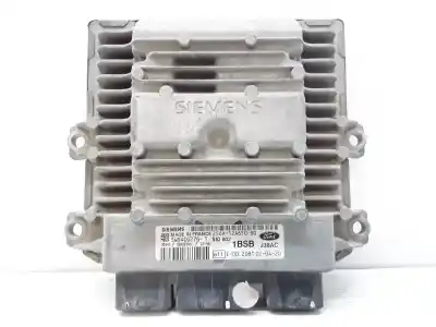 Peça sobressalente para automóvel em segunda mão Centralina De Motor Uce por FORD FIESTA (CBK) Ambiente Referências OEM IAM 2S6A12A650BG  