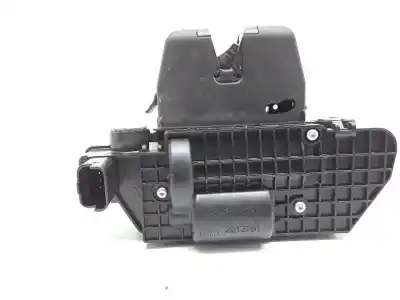 Автозапчасти б/у замок багажника/ворот за peugeot 208 hm05 ссылки oem iam 9684848680