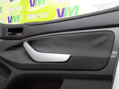 Автозапчастина б/у обработка передніх правіх дверей для ssangyong rodius 2.7 turbodiesel cat посилання на oem iam 7m51r23942a  
