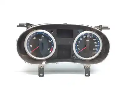 Second-hand car spare part dashboard for renault clio ii fase ii (b/cb0) authentique oem iam references 216724872  
