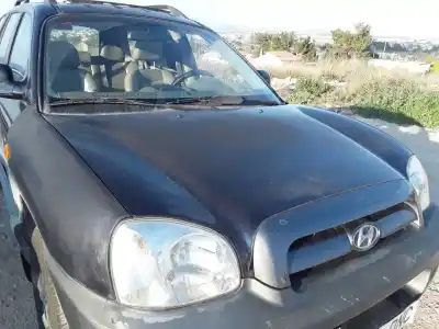 Peça sobressalente para automóvel em segunda mão  por HYUNDAI SANTA FE (SM)  Referências OEM IAM 6640026072  