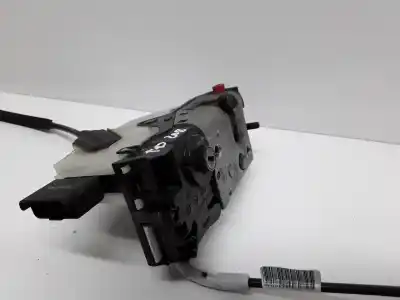 Автозапчасти б/у замок задней правой двери за peugeot 208 hm05 ссылки oem iam 98125011b0