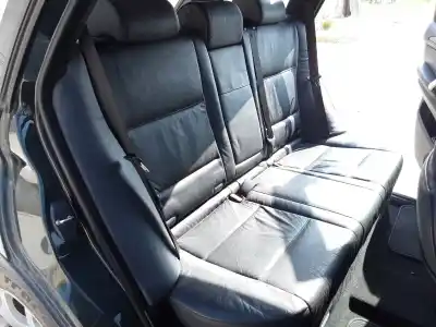 Peça sobressalente para automóvel em segunda mão bancos traseiros por bmw x5 (e53) 3.0 i referências oem iam   