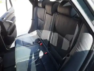 Peça sobressalente para automóvel em segunda mão bancos traseiros por bmw x5 (e53) 3.0 i referências oem iam   