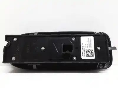 Second-hand car spare part left front power window switch for ssangyong rodius 2.7 turbodiesel cat oem iam references 9m5t14a132aa