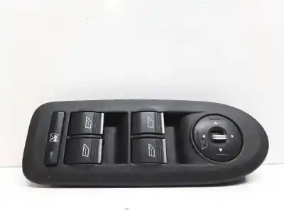 Second-hand car spare part left front power window switch for ssangyong rodius 2.7 turbodiesel cat oem iam references 9m5t14a132aa  