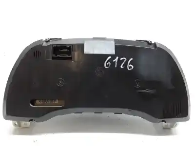 Second-hand car spare part dashboard for fiat i doblò (119) 223b1000 oem iam references 51762258  