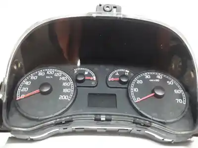 Second-hand car spare part Dashboard for FIAT I DOBLÒ (119) 223B1000 OEM IAM references 51762258  