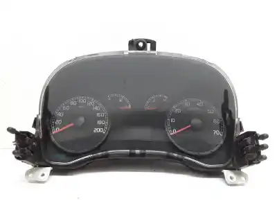 Second-hand car spare part dashboard for fiat i doblò (119) 223b1000 oem iam references 51762258  