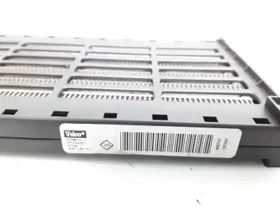 Second-hand car spare part heater blower for renault clio iv grandtour authentique oem iam references 103789cx