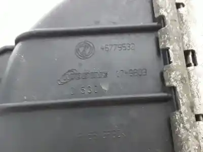 İkinci el araba yedek parçası intercooler için fiat i doblò (119) 223b1000 oem iam referansları 46779532  