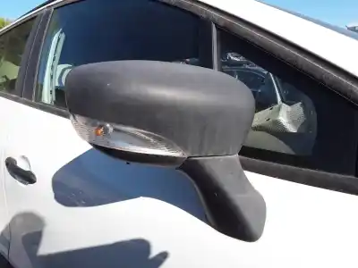 Second-hand car spare part right rearview mirror for renault clio iv grandtour authentique oem iam references 963012959r