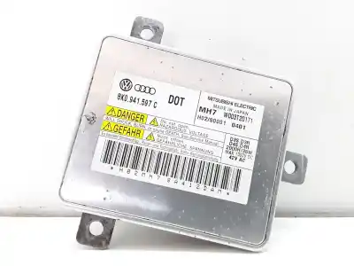 Pezzo di ricambio per auto di seconda mano Centralina Fari Xenon per AUDI Q5 (8R) 2.0 TDI Advance quattro (130kW) Riferimenti OEM IAM    Pezzo di ricambio per auto di seconda mano Centralina Fari Xenon per AUDI Q5 (8R) 2.0 TDI Advance quattro (130kW) Riferimenti OEM IAM