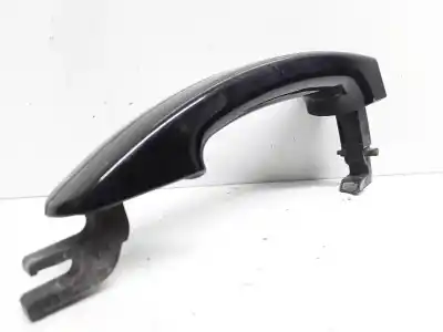 Second-hand car spare part exterior right front door handle for ssangyong rodius 2.7 turbodiesel cat oem iam references 3m51r224a36