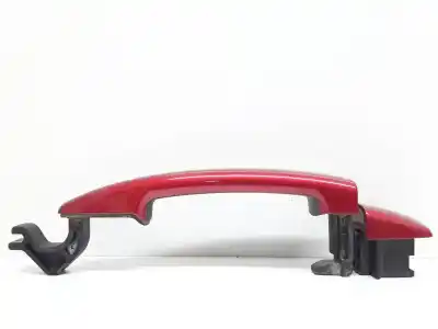 Автозапчасти б/у наружная рукоятка передняя справа за peugeot 208 hm05 ссылки oem iam 96845224677