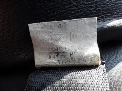 Peça sobressalente para automóvel em segunda mão cinto de segurança traseiro esquerdo por bmw x5 (e53) 3.0 i referências oem iam e13040176