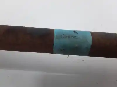 Peça sobressalente para automóvel em segunda mão transmissão traseira esquerda por hyundai santa fe (sm) 2.0 gls crdi referências oem iam 49600266211