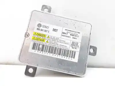 Second-hand car spare part xenon headlights control unit  for audi q5 (8r) 2.0 tdi advance quattro (130kw) oem iam references    Second-hand car spare part xenon headlights control unit  for audi q5 (8r) 2.0 tdi advance quattro (130kw) oem iam references