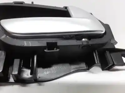 Автозапчасти б/у внутри передней правой ручки за peugeot 208 hm05 ссылки oem iam 96555516
