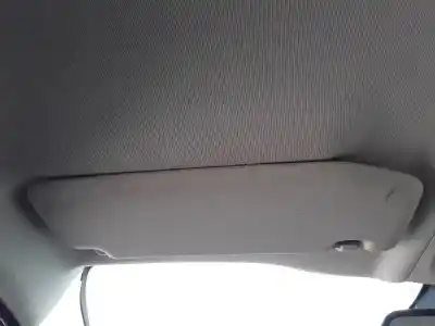 Peça sobressalente para automóvel em segunda mão pára-sol esquerdo por peugeot 208 active referências oem iam   