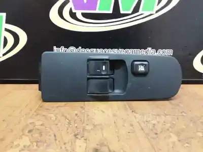 Pezzo di ricambio per auto di seconda mano interruttore alzacristalli anteriore sinistro per mitsubishi colt cz3 berl. 3 (z30) 1.1 inform riferimenti oem iam mr587959  