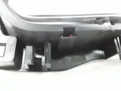 Автозапчасти б/у внутренняя задняя правая ручка за peugeot 208 hm05 ссылки oem iam 96555516