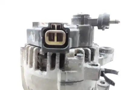 Peça sobressalente para automóvel em segunda mão alternador por kia rio 1.5 crdi ex2 referências oem iam 2655475  