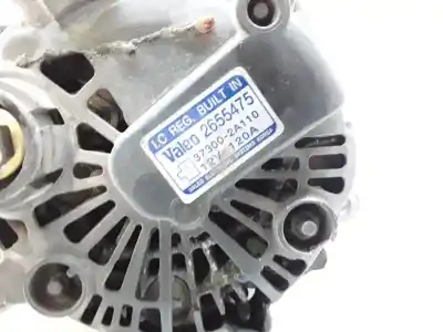 Second-hand car spare part  for KIA RIO  OEM IAM references 2655475  