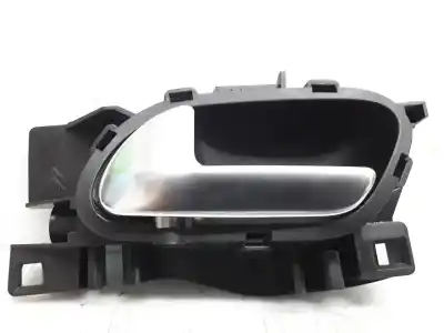 Автозапчасти б/у левая задняя внутренняя ручка за peugeot 208 hm05 ссылки oem iam 96555518 vv