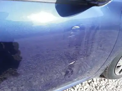 Second-hand car spare part front right door for peugeot 208 active oem iam references   