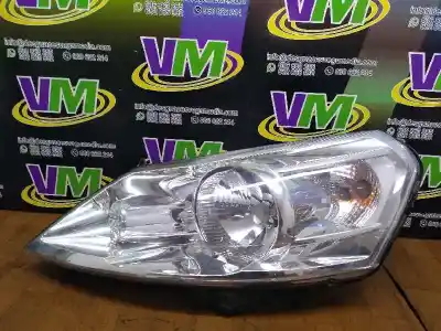 Peça sobressalente para automóvel em segunda mão Farol / Farolim Esquerdo por CITROEN JUMPY 1.9 Turbodiesel (DHX. D8B / XUD9TE) Referências OEM IAM   