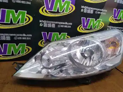 Peça sobressalente para automóvel em segunda mão farol / farolim esquerdo por citroen jumpy 1.9 turbodiesel (dhx. d8b / xud9te) referências oem iam   