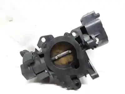 Pièce détachée automobile d'occasion BOITIER DE PAPILLON pour PEUGEOT 206  Références OEM IAM 0012037  