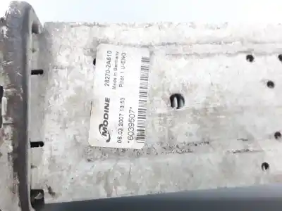 Pezzo di ricambio per auto di seconda mano intercooler per kia ceed (ed) 1.6 concept riferimenti oem iam 282702a610  