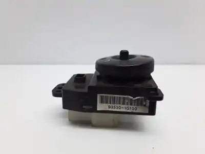 Peça sobressalente para automóvel em segunda mão comutador de espelhos retrovisores por kia rio (jb) d4fa referências oem iam 935301g100  