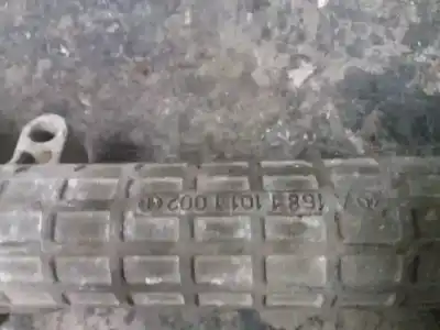 Автозапчасти б/у рулевая рейка за MERCEDES-BENZ CLASE A 170 CDI W168 - Nº5440-DH ELECTRICO - TODO VERDE. 1 CONECTOR DE 5 CABLES ссылки OEM IAM A16811011002  