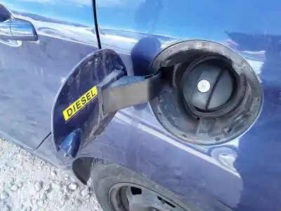 Second-hand car spare part outer fuel cap for peugeot 208 active oem iam references   