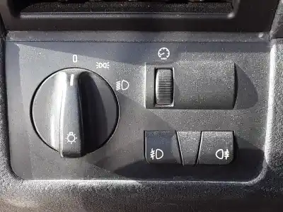 Peça sobressalente para automóvel em segunda mão comutador de luzes por bmw x5 (e53) 3.0 i referências oem iam 