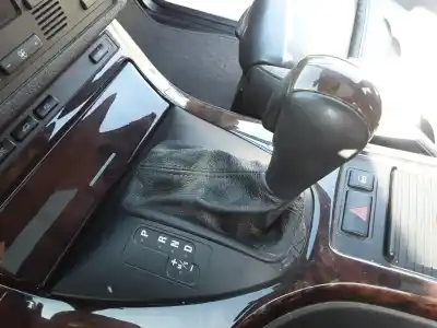 Peça sobressalente para automóvel em segunda mão alavanca de velocidades por bmw x5 (e53) 3.0 i referências oem iam 