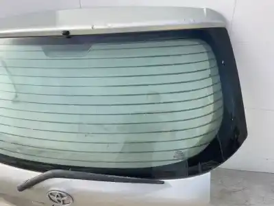 Peça sobressalente para automóvel em segunda mão porta da mala / tampa traseira por toyota corolla (e12) * referências oem iam   