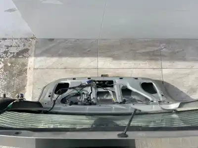 Peça sobressalente para automóvel em segunda mão porta da mala / tampa traseira por toyota corolla (e12) * referências oem iam   