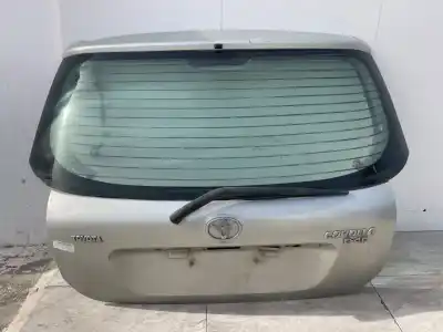 Peça sobressalente para automóvel em segunda mão PORTA DA MALA / TAMPA TRASEIRA por TOYOTA COROLLA (E12)  Referências OEM IAM   