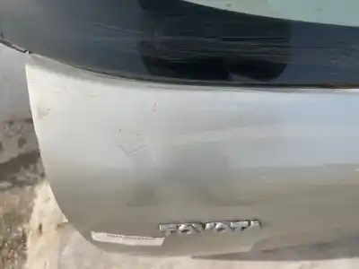 Peça sobressalente para automóvel em segunda mão porta da mala / tampa traseira por toyota corolla (e12) * referências oem iam   