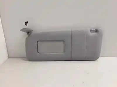 Peça sobressalente para automóvel em segunda mão pára-sol esquerdo por bmw x5 (e53) 3.0 i referências oem iam   