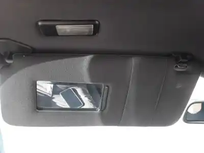Peça sobressalente para automóvel em segunda mão pára-sol esquerdo por bmw x5 (e53) 3.0 i referências oem iam 