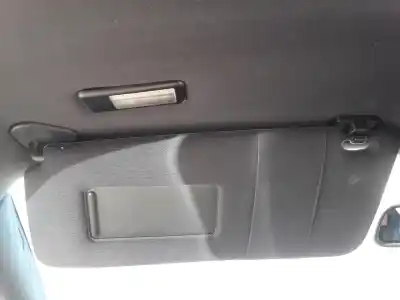 Peça sobressalente para automóvel em segunda mão pára-sol esquerdo por bmw x5 (e53) 3.0 i referências oem iam   