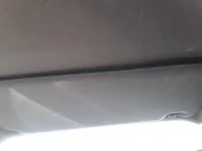 Peça sobressalente para automóvel em segunda mão pára-sol esquerdo por bmw x5 (e53) 3.0 i referências oem iam   