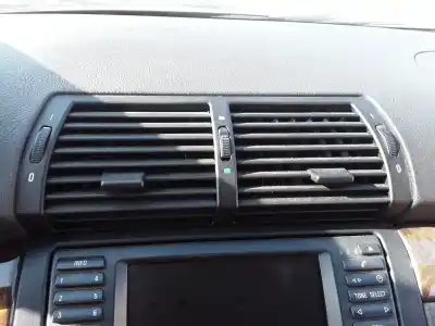 Peça sobressalente para automóvel em segunda mão grelha / difusor de ar por bmw x5 (e53) 3.0 i referências oem iam 