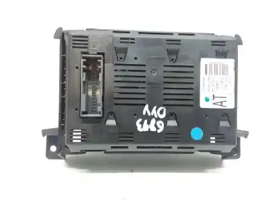 Peça sobressalente para automóvel em segunda mão comandos de alavanca por opel astra h ber. cosmo referências oem iam 1320808o  